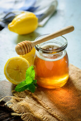 Honey Lemon
