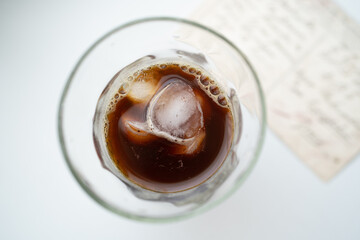 アイスコーヒー
