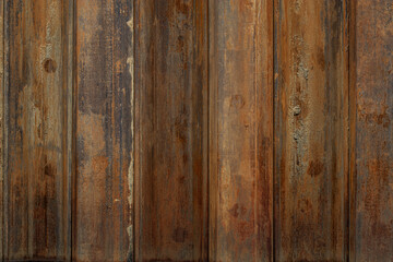 Obraz premium Grunge rusty orange brown metal steel stone background texture.