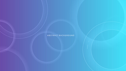 abstract modern blue lines background vector illustration EPS10