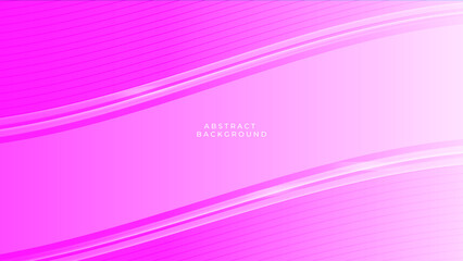 abstract modern pink lines background vector illustration EPS10