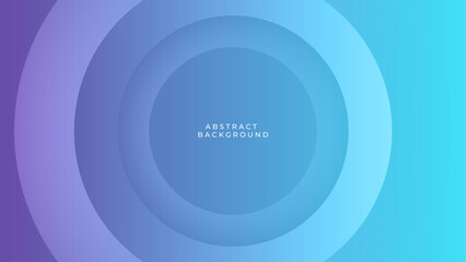 abstract modern blue lines background vector illustration EPS10