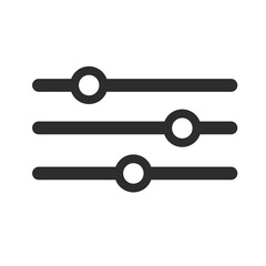 button customization icon with simple design