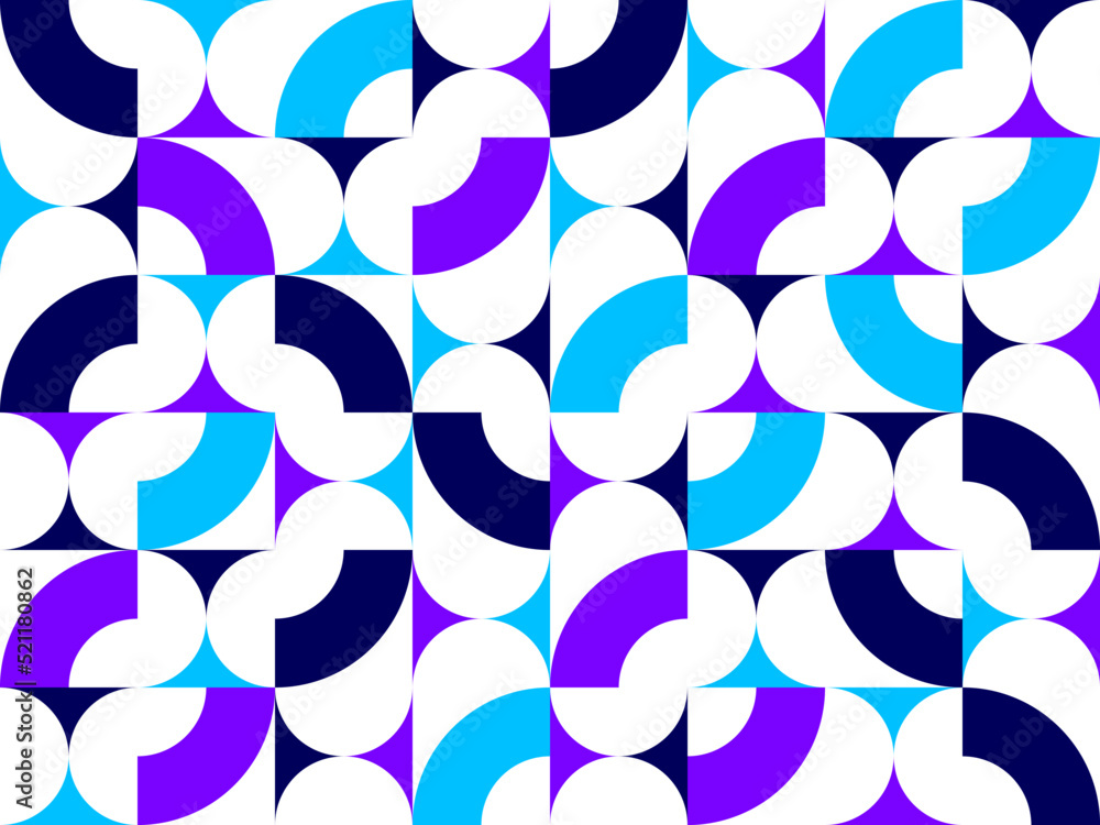Poster seamless geometric pattern, abstract vector background for wallpaper or websites or wrapping paper p