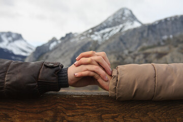 Fototapeta premium Together forever