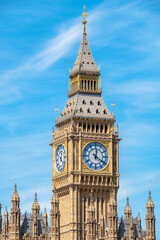 Fototapeta na wymiar Big Ben. London, England