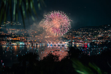 Lugano Fireworks