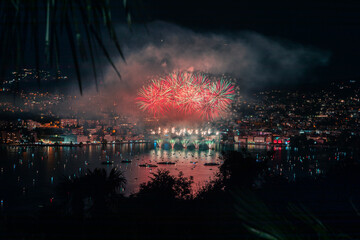 Lugano Fireworks