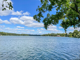 Durowskie Lake,
