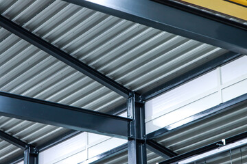 Obraz premium building facade