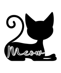 Cute Cat SVG Bundle,Kitty Cat,Kawaii Kitty,Kitty Birthday,Kitty Shirt,Kitty Party,Kitty Svg,Kitty Png,Layered,CommercialUse,Instant Download,Cat Quotes Svg Bundle, Cat Mom, Mom Svg, Cat, Funny Quotes,