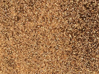 Pebble floor texture background 