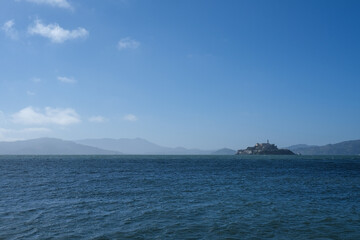 L'ancienne prison Alcatraz devenue un lieu touristique 