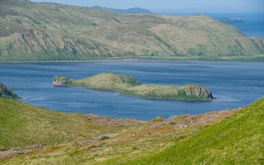 Adak Island Shagak Bay