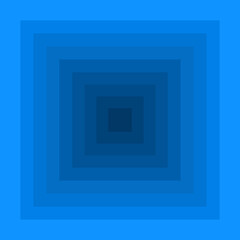 blue gradient square background, rectangles abstract or pattern background, cover book or web design
