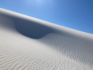White Sands, New Mexico