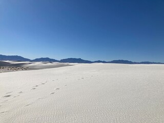 White Sands, New Mexico
