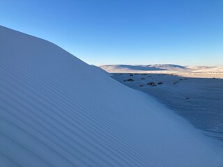 White Sands, New Mexico