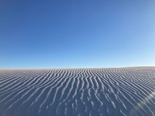 White Sands, New Mexico