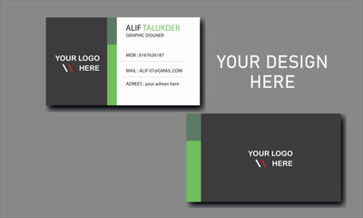 AMAZING BUSINESS CARD FOR YOUR BUSINESS