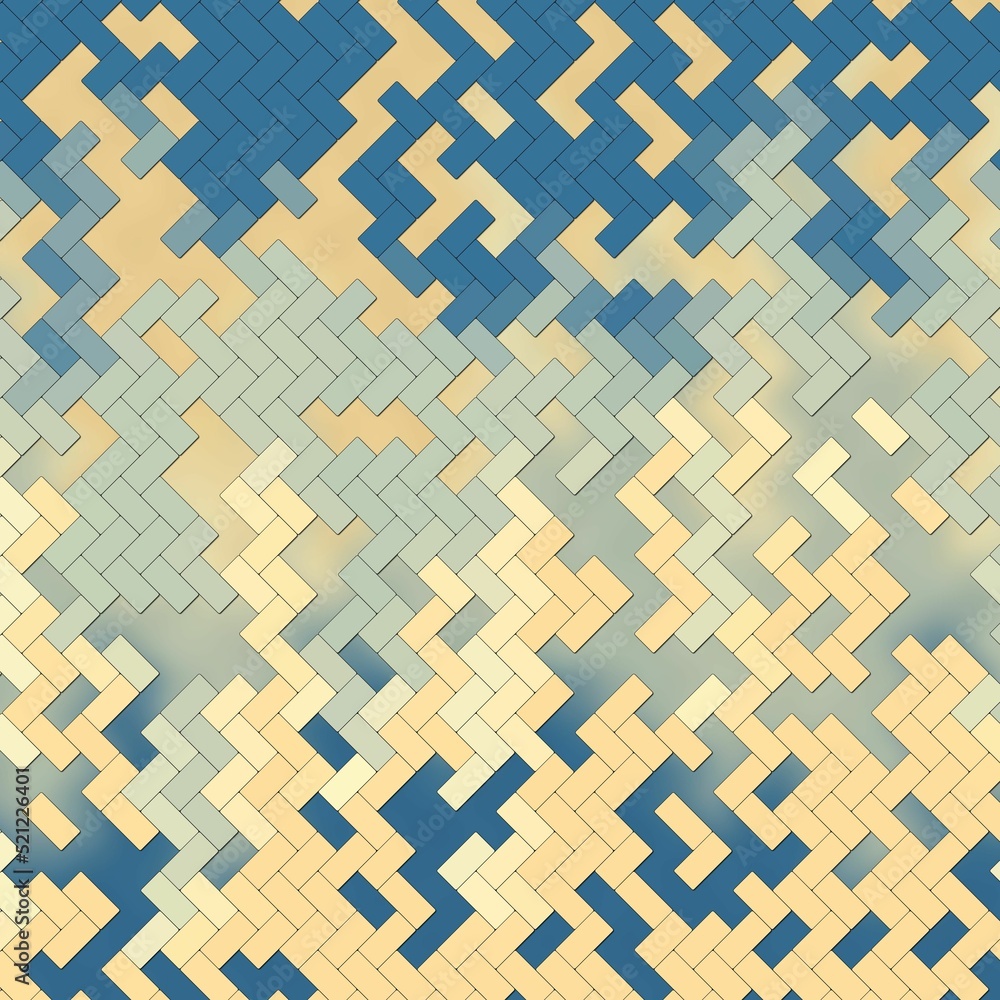 Poster abstract multicolored low poly mosaic Rectangles style background Bright geometric square Imagin