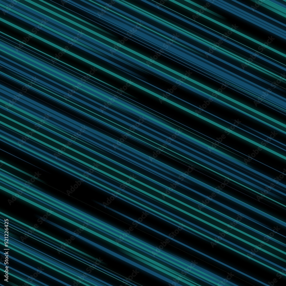 Poster diagonal striped glowing lines neon stripes with bright colorful abstract motion and speed lines