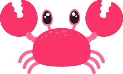 Cute Crab