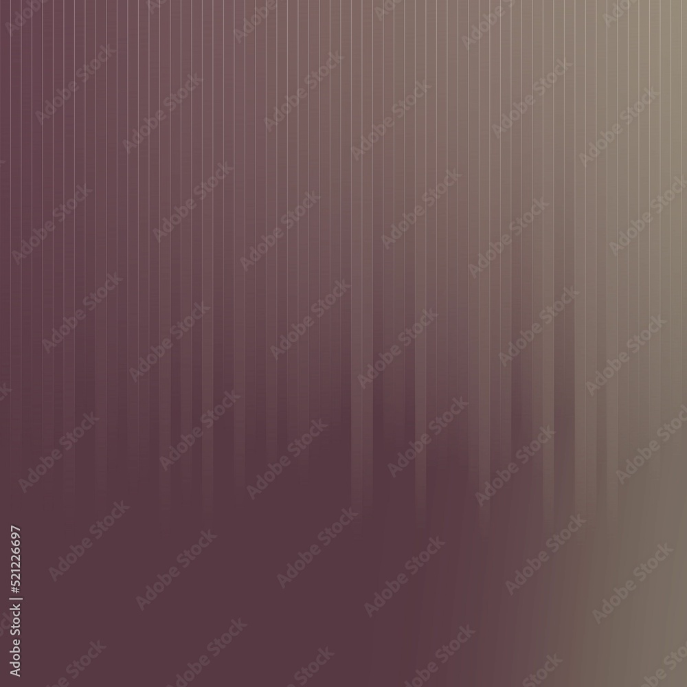 Poster illustration of an abstract background design with bright multicolored gradient vertical blurred