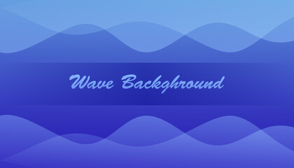 blue water wave in deep sea or ocean abstract background for wallpaper, nature background