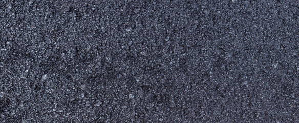 New tarmac road. New asphalt abstract texture background. empty asphalt road. New asphalt texture