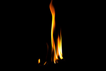 Fire flame texture. Burning material backdrop. Burn effect pattern. Blaze and torch wallpaper. Heat and haze backdrop.