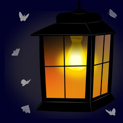 Night lamp