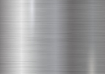 Abstract grey metallic background design luxury. vector illustration