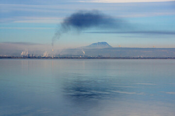 pollution industrielle