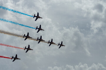 Meeting Aérien cognac
