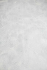 Grey concrete wall texture. Vertical orientation