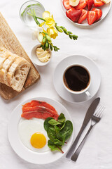 mediterranean breakfast