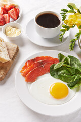 mediterranean breakfast