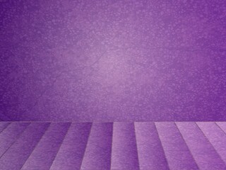 purple floor with purple wall texture 