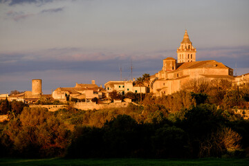 Sencelles, Mallorca, balearic islands, spain, europe
