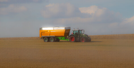 Fototapeta premium l'agriculture