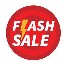 Discount Banner Template, Flash Sale Banner