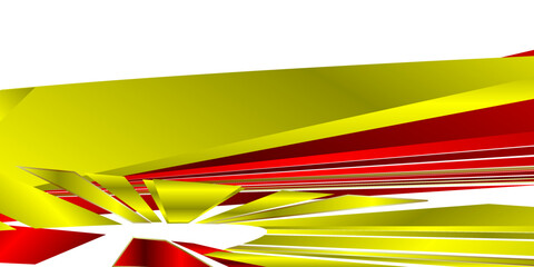 white red and yellow background
