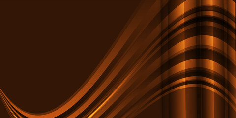 Abstract brown background with light