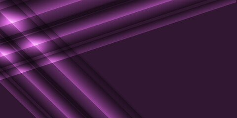 Abstract purple background