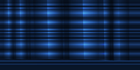 Modern blue corporate background