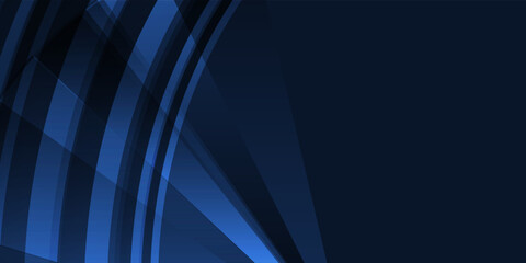 Modern blue corporate background