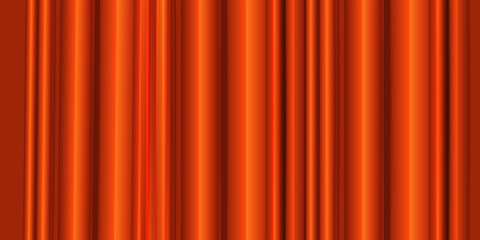Obraz premium Modern dark orange background