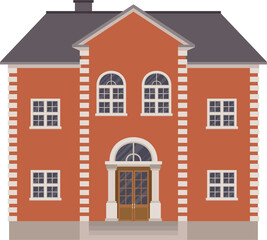 House building clip art