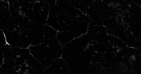 Image of moving shapes on black background